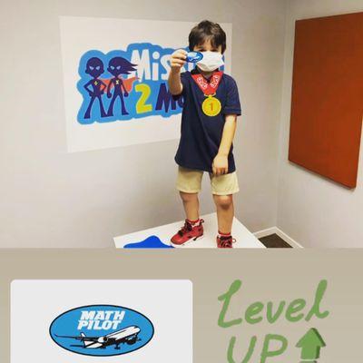 Mission2Math - La Crescenta