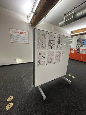 Show from local artists