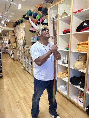 MY WALKING STICK!!!!!!