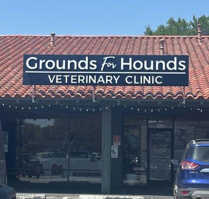 Grounds For Hounds Veterinary Clinic