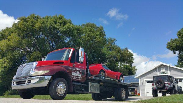 EASY TOW LLC