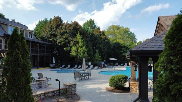 Drone photos we took in summer of 2024!