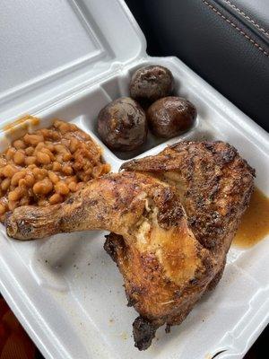 Big Dipper Bar-B-Que