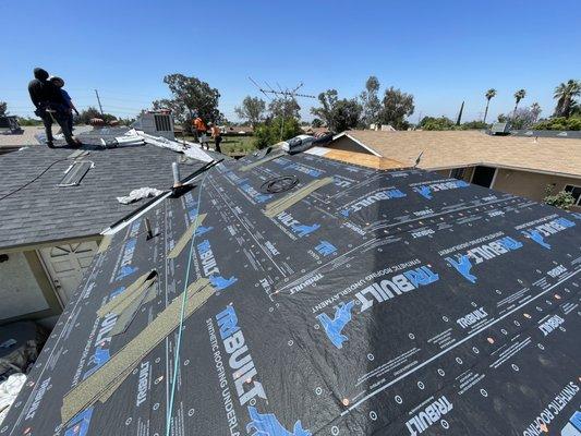 Global Elite Roofing