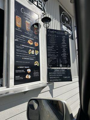 Crush Coffee Bar