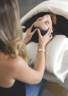 Access bars sessions and classes available at Studio Be Napa!