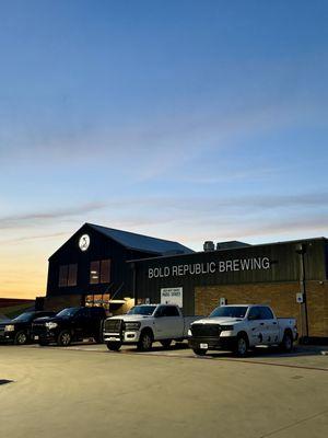 Bold Republic Brewing Company