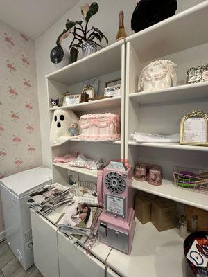 The Flour Petal Bakery