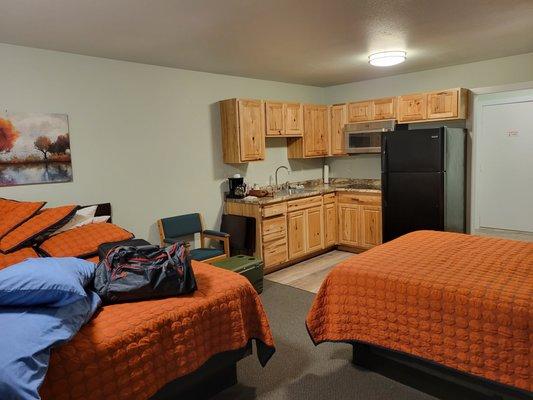 Rockerville Lodge and Cabins