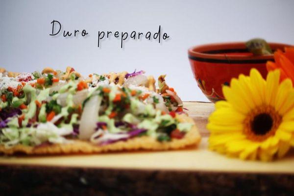 Duro preparado