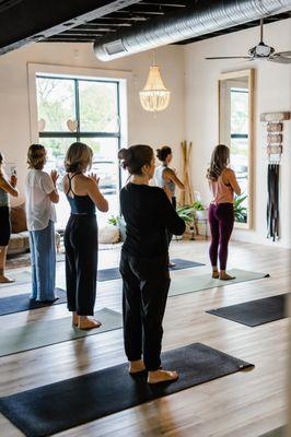 Vital Vibes Yoga