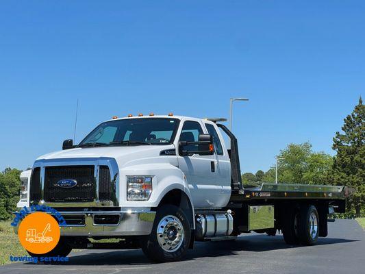 Total Recovery Towing Service