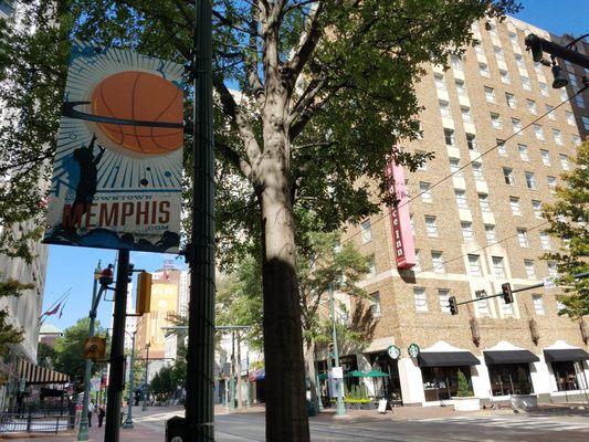 Downtown Memphis Commission
