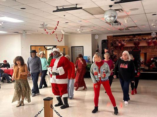 Ajax Turner Senior Center