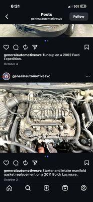 General Automotive Service