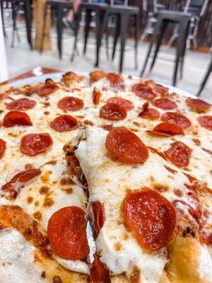 SoCo Wood Fired Pizza
