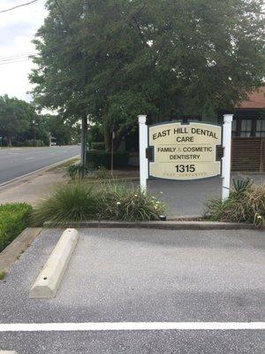 East Hill Dental Care
