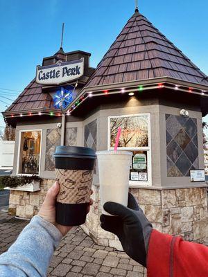 Castle Perk Espresso