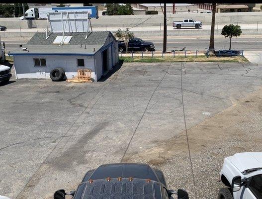 Transformer Diesel Truck Repair