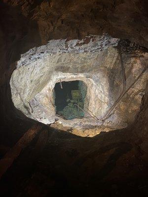 Bonne Terre Mine