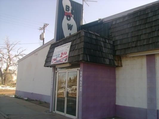 Eagle Lanes