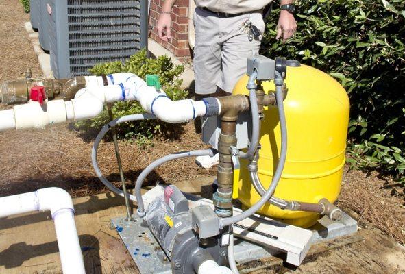 Saratoga Water Well & Pump Co.