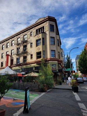 McMenamins Crystal Hotel