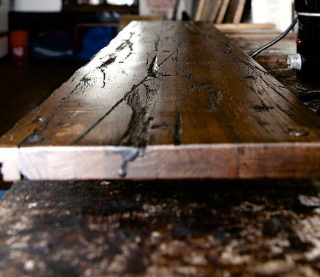 Yci Reclaimed Hardwood