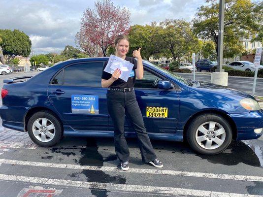 Ayala Driving Lessons