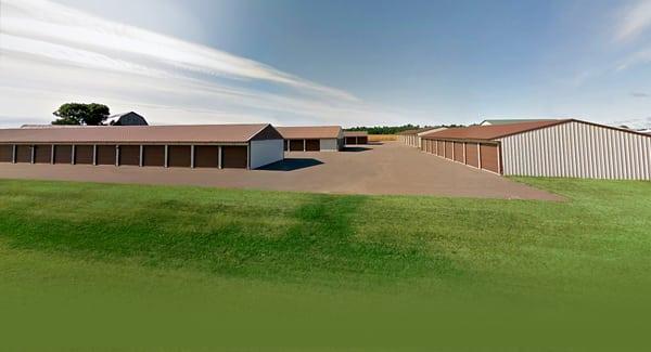 O'Neil Creek Storage