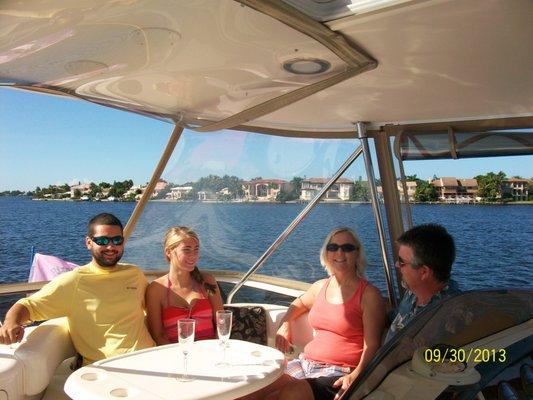 Sky Lounge on Mermaid's Lair