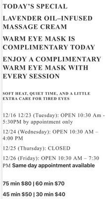 Footworx Reflexology