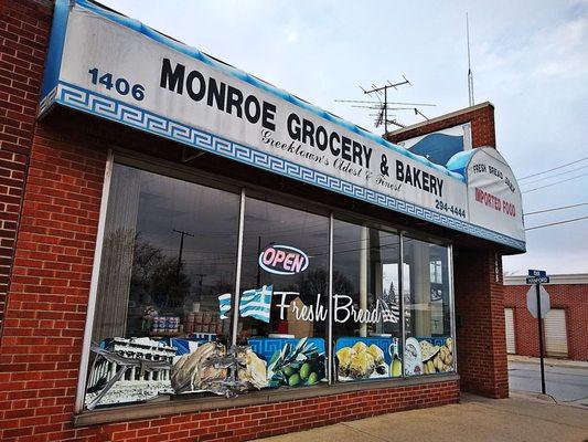 Monroe Grocery & Bakery