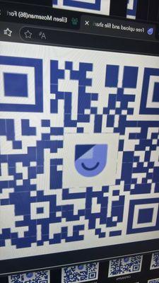 Scan qr