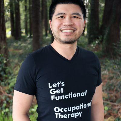 Jeff, also known as the OT Dude.