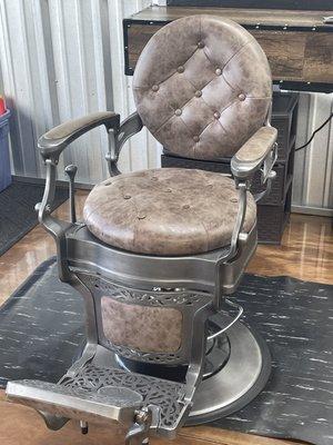 Prohibition Barber Shop