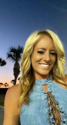 Hi I am Rachael Self and would love to have you in my chair! You will walk out feeling confident and loving your hair!