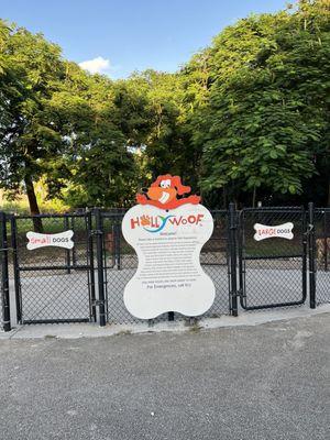 Hollywoof Dog Park