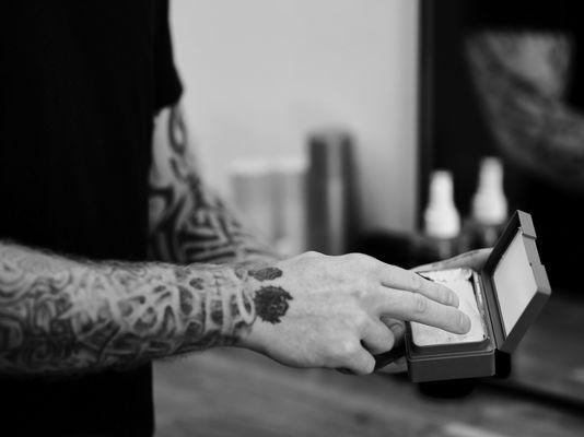 Choosing the right product(s) for you is the answer to "i can never do what you do to my hair at home"