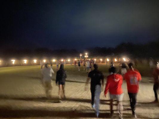 Newberry Cornfield Maze