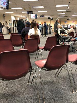 Departments of Motor Vehicles