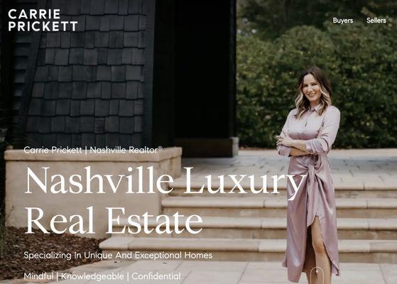 Carrie Prickett - Compass