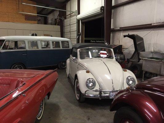 Pierce Automotive