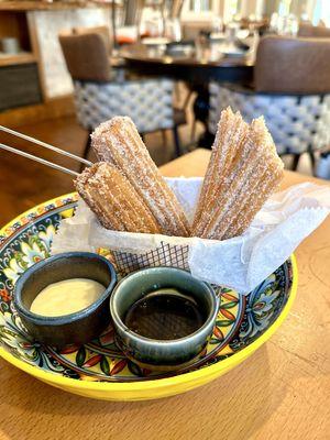 Churros from heaven