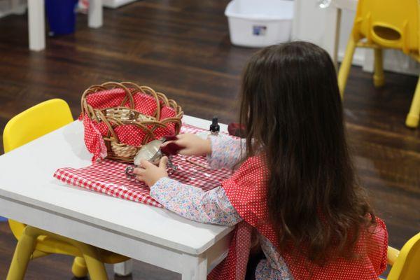 The Lotus Montessori