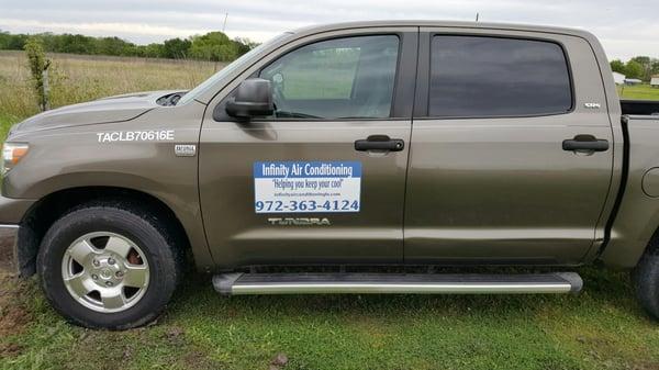 Infinity Air Conditioning