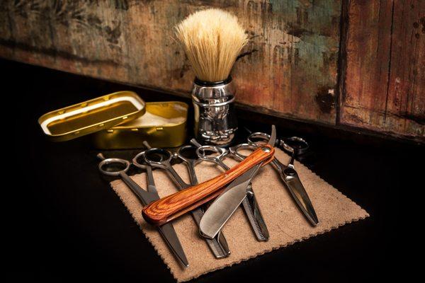 Traditonal Barbering
