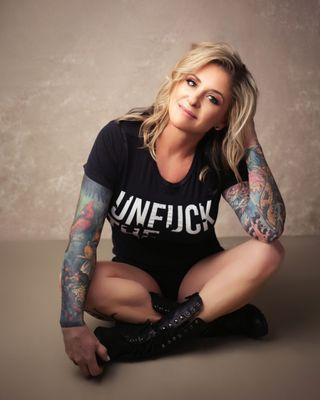 Brittney Lugo Body Art