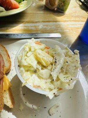 Rossi's Side Street Cafe