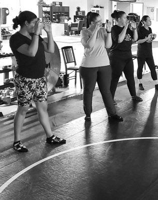 Women's Self Defense